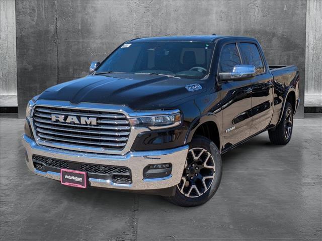 new 2025 Ram 1500 car, priced at $61,264