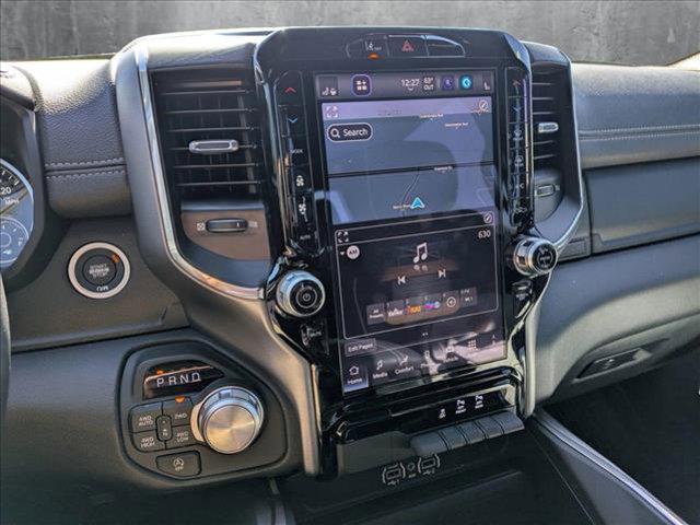 new 2025 Ram 1500 car, priced at $61,764