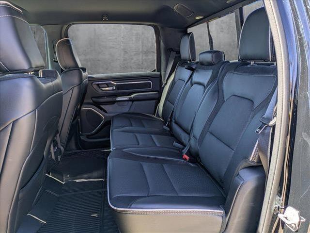 new 2025 Ram 1500 car, priced at $61,764