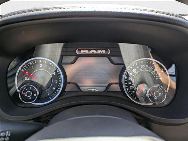 new 2025 Ram 1500 car, priced at $59,764