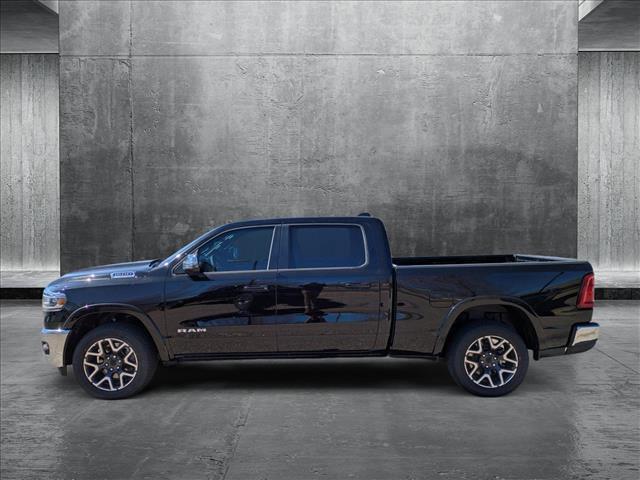 new 2025 Ram 1500 car, priced at $61,764