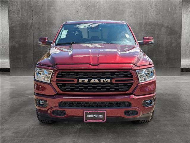 new 2023 Ram 1500 car, priced at $51,081