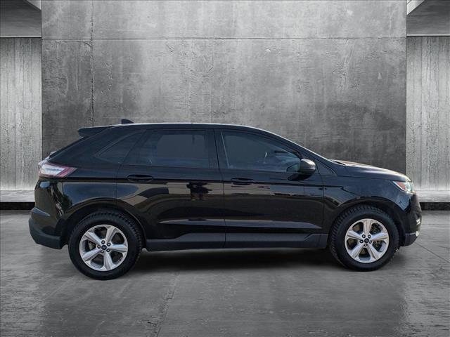 used 2017 Ford Edge car, priced at $12,197