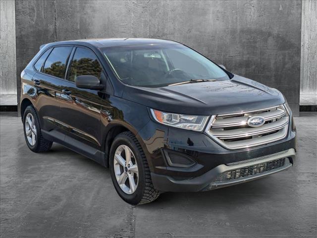 used 2017 Ford Edge car, priced at $12,197