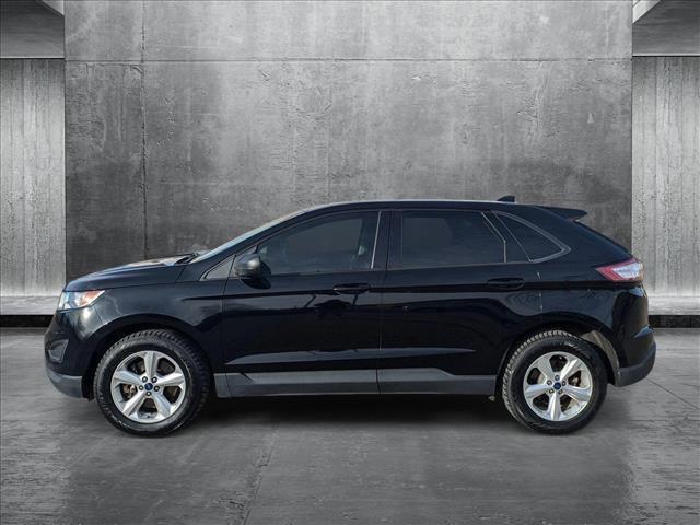 used 2017 Ford Edge car, priced at $12,197