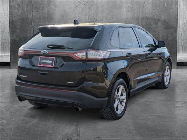 used 2017 Ford Edge car, priced at $12,197