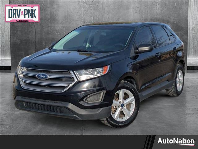 used 2017 Ford Edge car, priced at $12,197