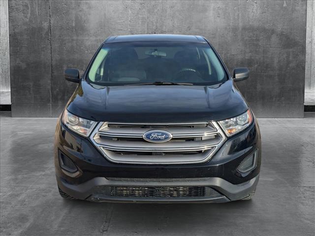 used 2017 Ford Edge car, priced at $12,197