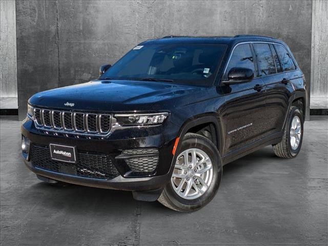 new 2025 Jeep Grand Cherokee car, priced at $39,724