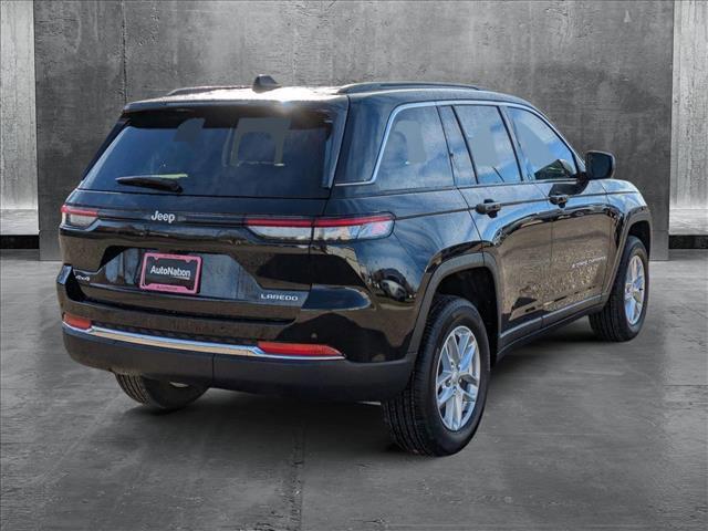 new 2025 Jeep Grand Cherokee car, priced at $40,474