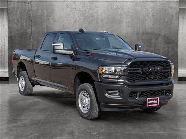 new 2024 Ram 2500 car, priced at $52,019