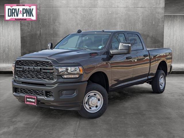 new 2024 Ram 2500 car, priced at $52,019