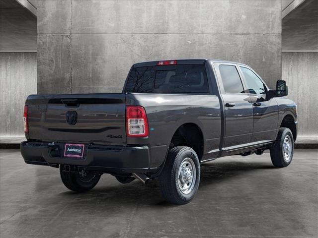 new 2024 Ram 2500 car, priced at $52,019