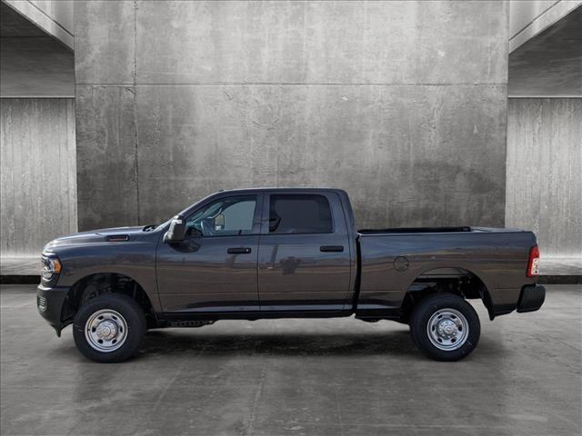 new 2024 Ram 2500 car, priced at $52,019