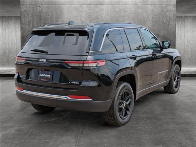 new 2024 Jeep Grand Cherokee car, priced at $42,764