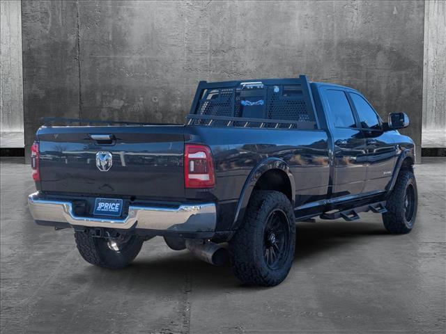 used 2020 Ram 3500 car, priced at $48,785