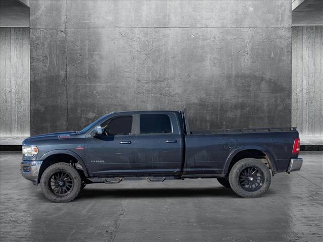 used 2020 Ram 3500 car, priced at $48,785