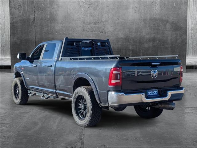 used 2020 Ram 3500 car, priced at $48,785