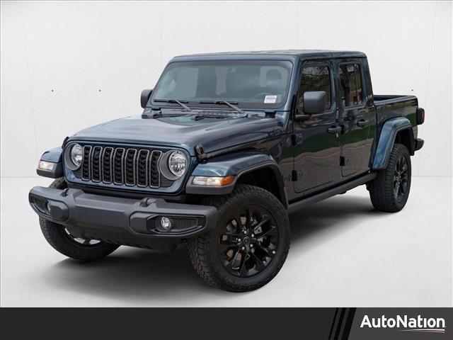 new 2025 Jeep Gladiator car, priced at $41,984