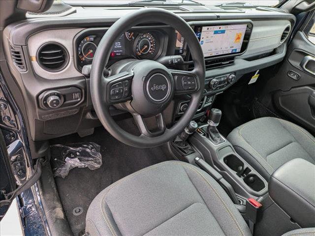 new 2025 Jeep Gladiator car, priced at $41,288