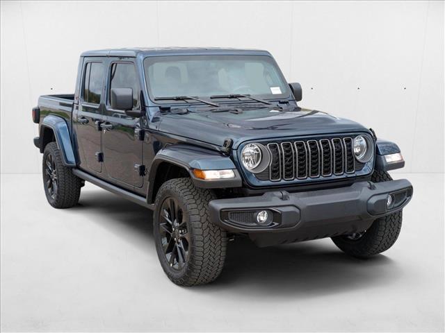 new 2025 Jeep Gladiator car, priced at $41,288