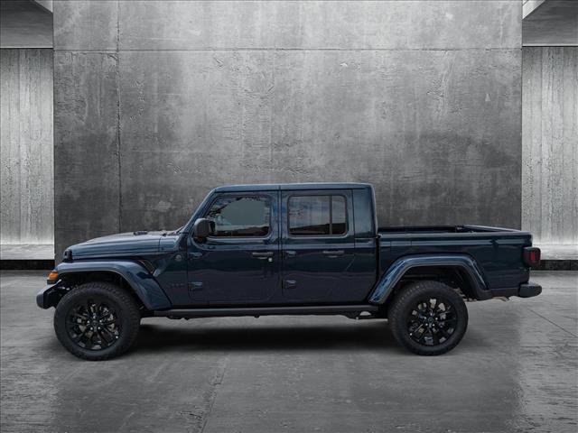new 2025 Jeep Gladiator car, priced at $40,101