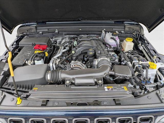 new 2025 Jeep Gladiator car, priced at $41,288