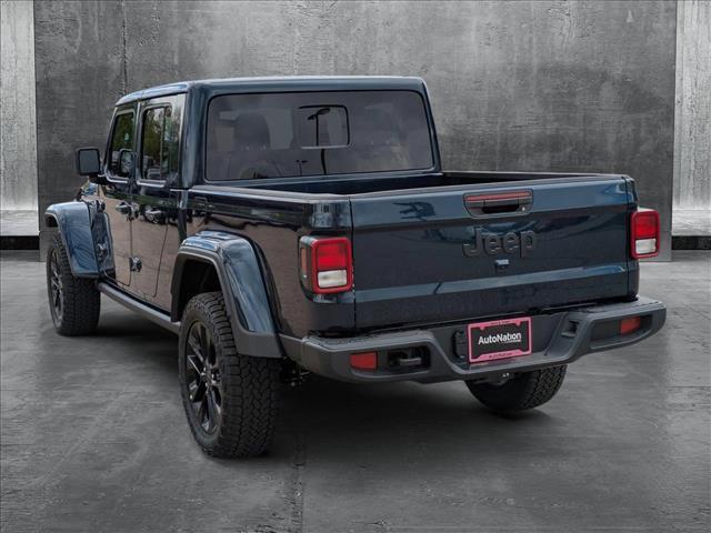 new 2025 Jeep Gladiator car, priced at $40,101