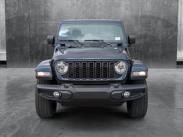 new 2025 Jeep Gladiator car, priced at $40,101