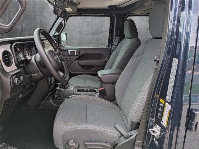 new 2025 Jeep Gladiator car, priced at $40,101