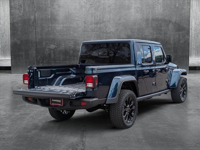 new 2025 Jeep Gladiator car, priced at $40,101