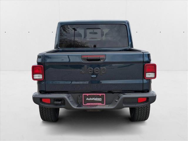 new 2025 Jeep Gladiator car, priced at $41,288