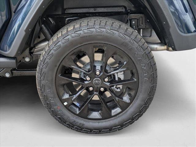 new 2025 Jeep Gladiator car, priced at $41,288