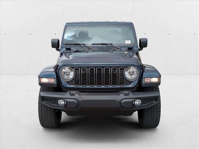 new 2025 Jeep Gladiator car, priced at $41,288