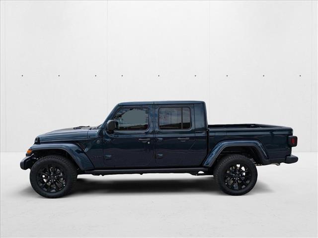new 2025 Jeep Gladiator car, priced at $41,288