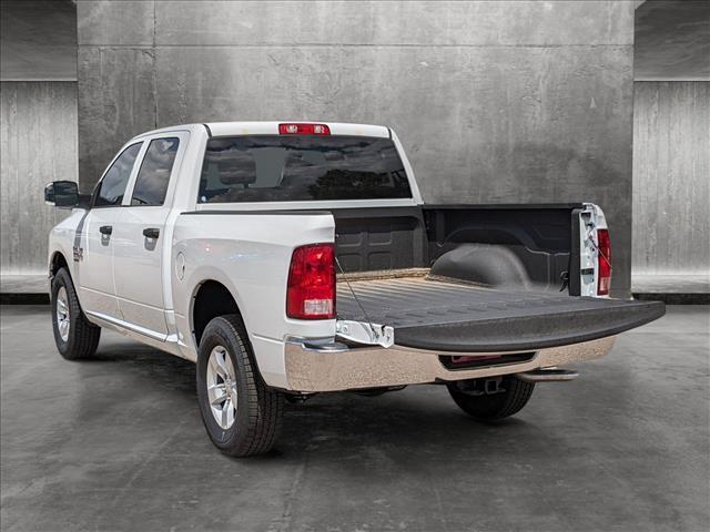 new 2023 Ram 1500 Classic car, priced at $44,955