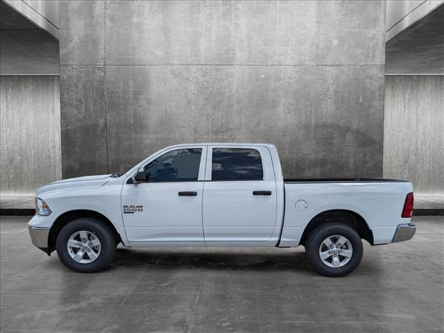 new 2023 Ram 1500 Classic car, priced at $44,561