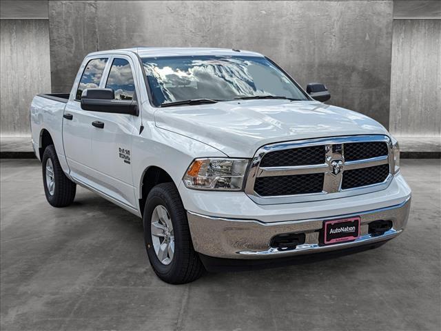 new 2023 Ram 1500 Classic car, priced at $44,561