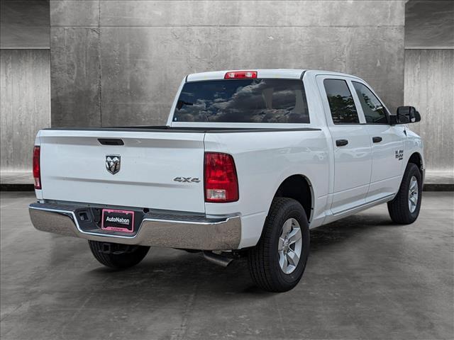 new 2023 Ram 1500 Classic car, priced at $44,955