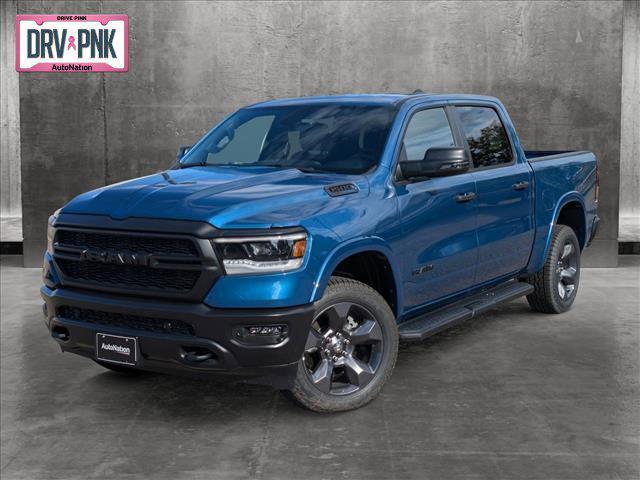 new 2024 Ram 1500 car, priced at $54,576