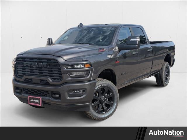 new 2025 Ram 2500 car, priced at $71,093