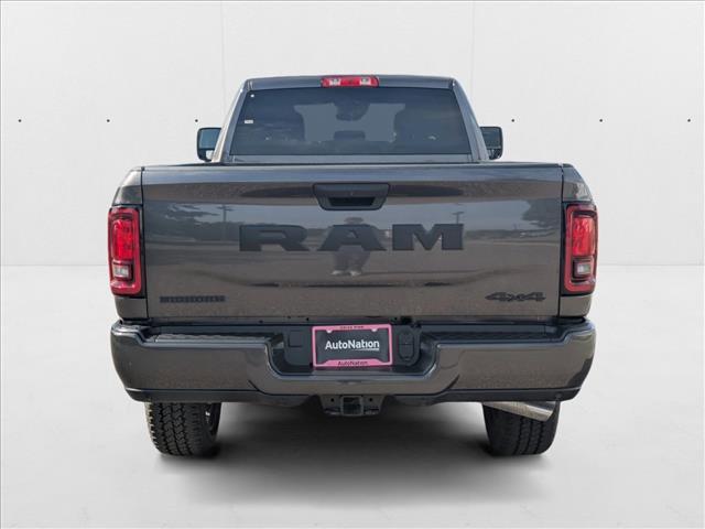 new 2025 Ram 2500 car, priced at $70,252