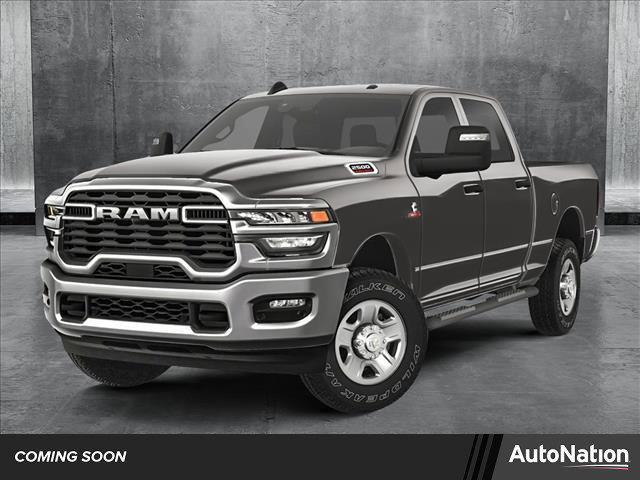 new 2025 Ram 2500 car, priced at $77,969