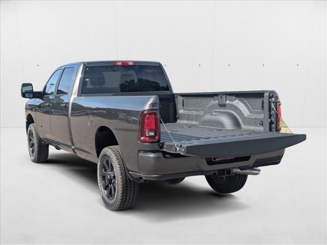 new 2025 Ram 2500 car, priced at $70,252