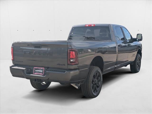 new 2025 Ram 2500 car, priced at $70,252