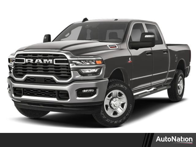 new 2025 Ram 2500 car, priced at $76,969
