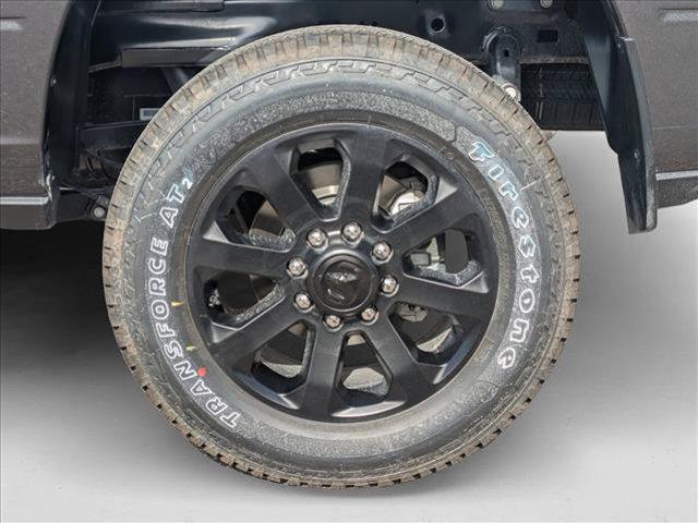 new 2025 Ram 2500 car, priced at $70,252