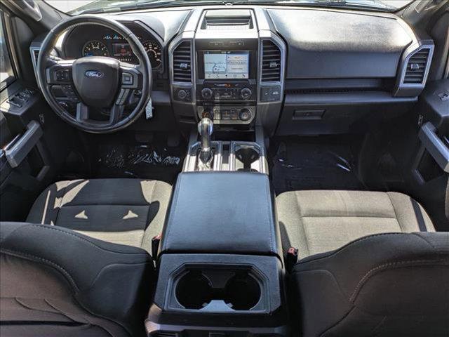 used 2017 Ford F-150 car, priced at $17,751
