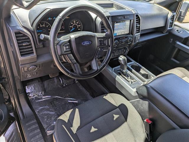 used 2017 Ford F-150 car, priced at $17,751