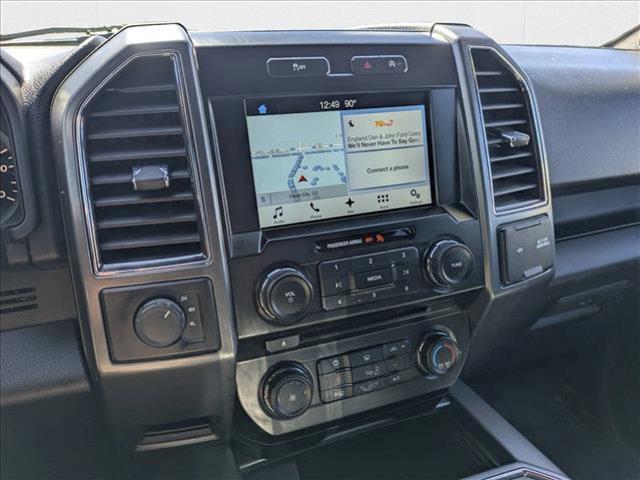 used 2017 Ford F-150 car, priced at $17,751
